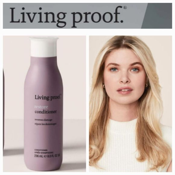 Living Proof Restore Conditioner - Picture 1 of 14